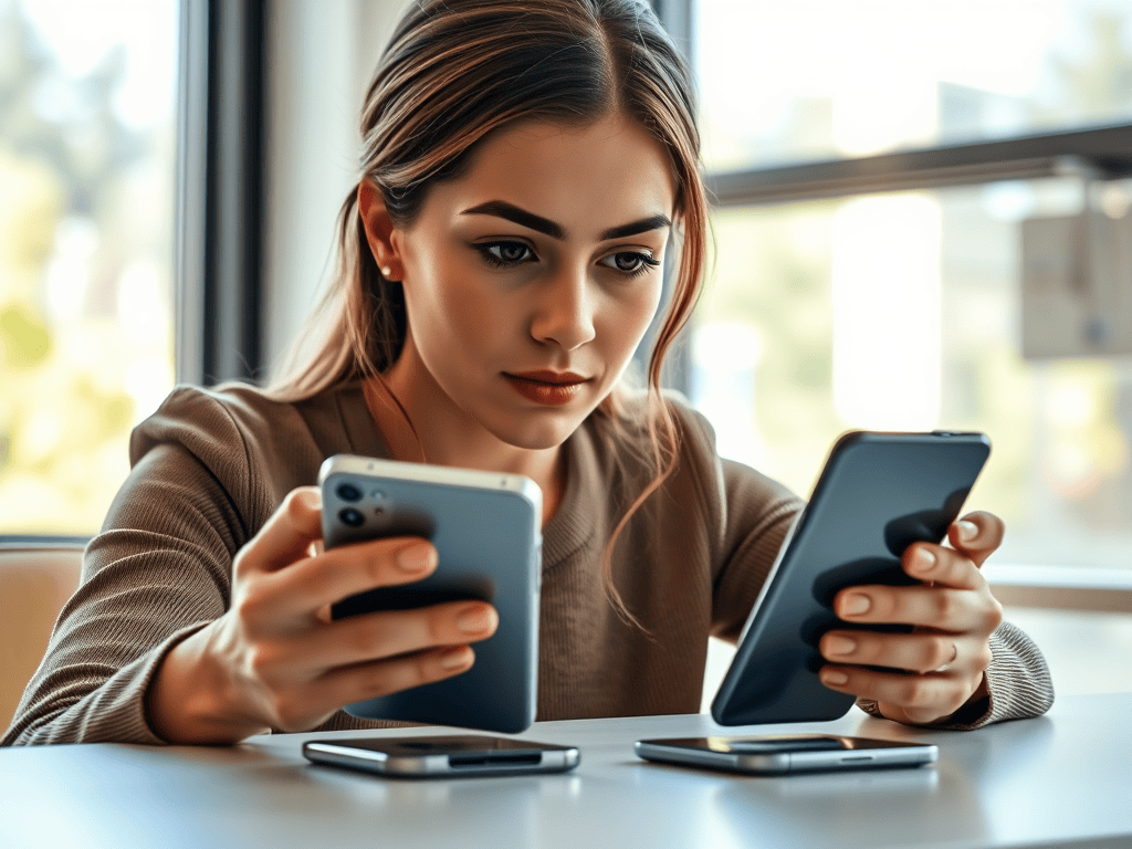 Detailed Comparison of Mobile Phones Launching in November&nbsp;2024