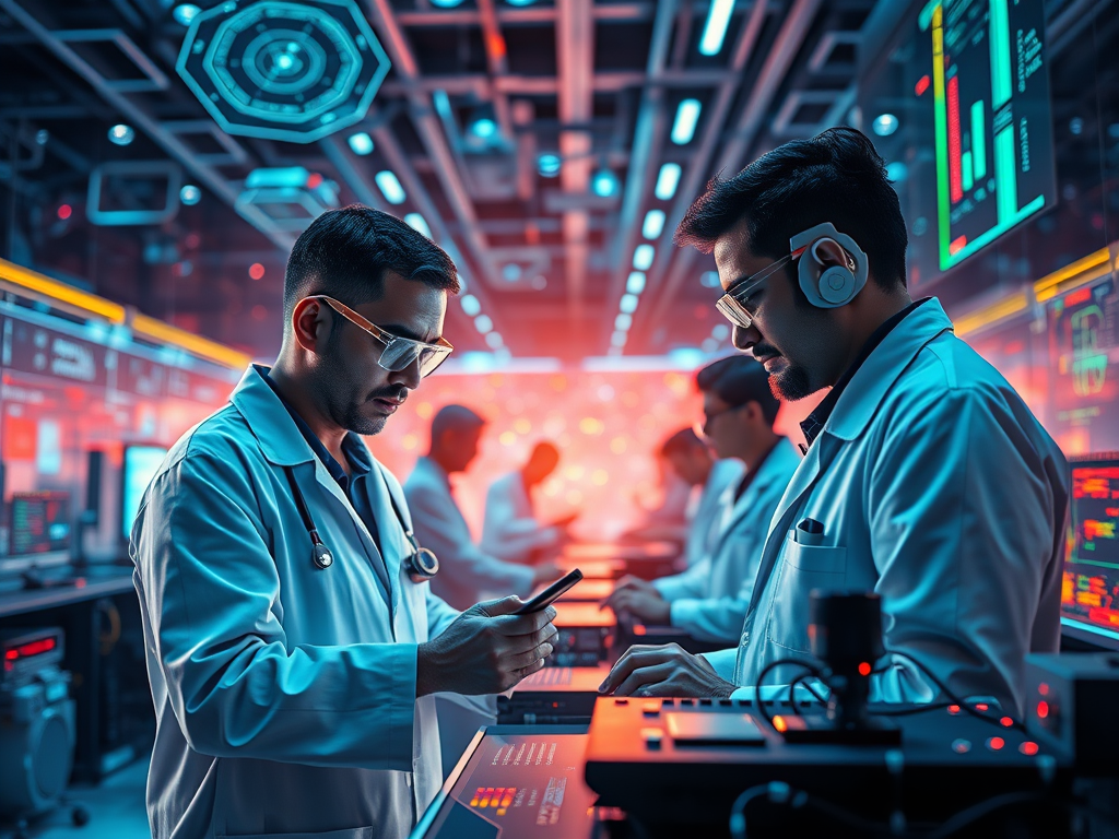 India in 2025 & Beyond: How is Quantum Computing Catalyzing Innovation & Revolutionizing&nbsp;Industries