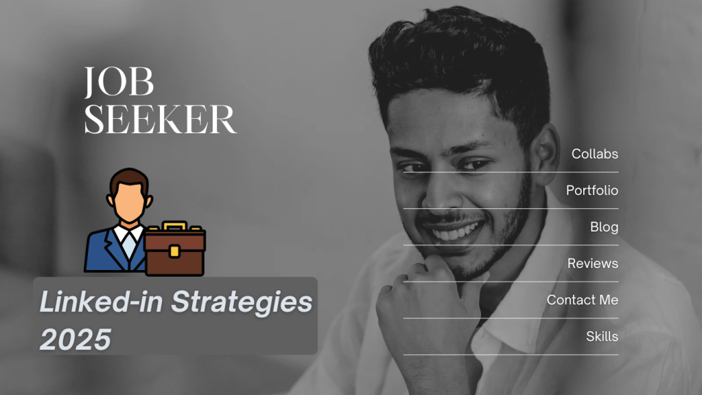 Best LinkedIn Strategies for Job Seekers in India in&nbsp;2025