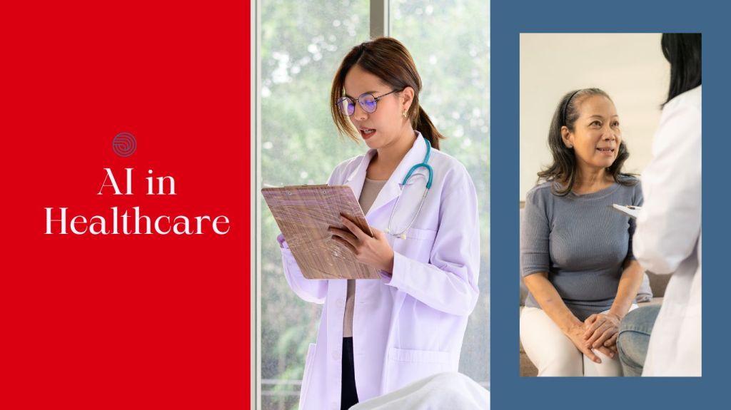 Artificial Intelligence in Healthcare? What is&nbsp;that?