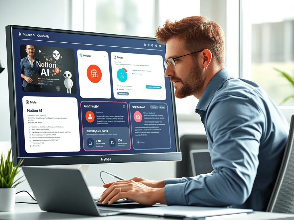 Ways To Boost Productivity in 2025 By Transforming Workflows With These Top AI&nbsp;Tools