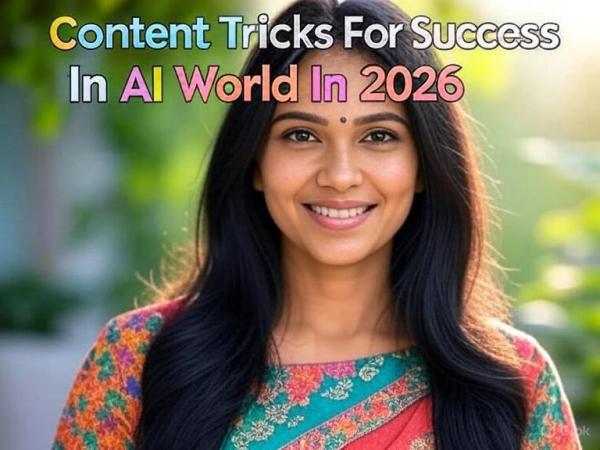 Content Tricks For Success In AI World In 2026&nbsp;📘