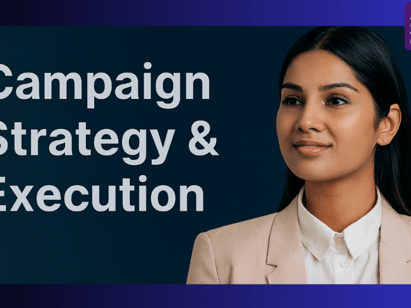 How to Build a Data-Driven Campaign Strategy for Telecom and HR Marketing in&nbsp;2026