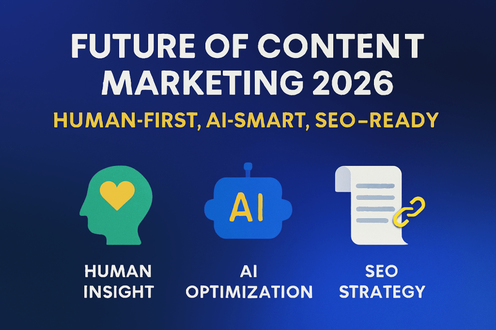 future of content marekting in 2026