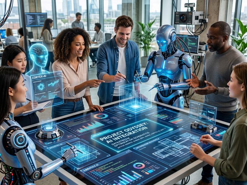 AI Agents in 2026: The Next Big Revolution Every Business Should Prepare&nbsp;For
